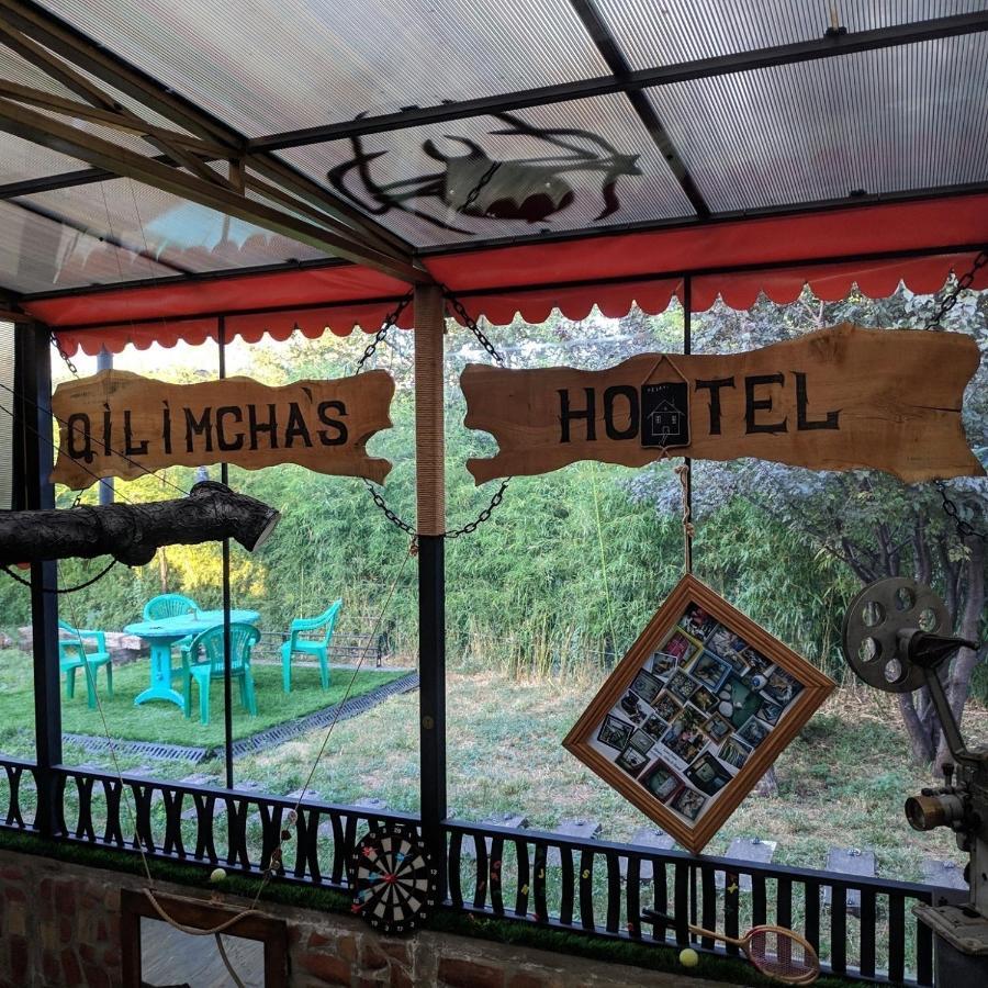 Qilimcha'S Guesthouse-Art Museum Telavi Eksteriør billede