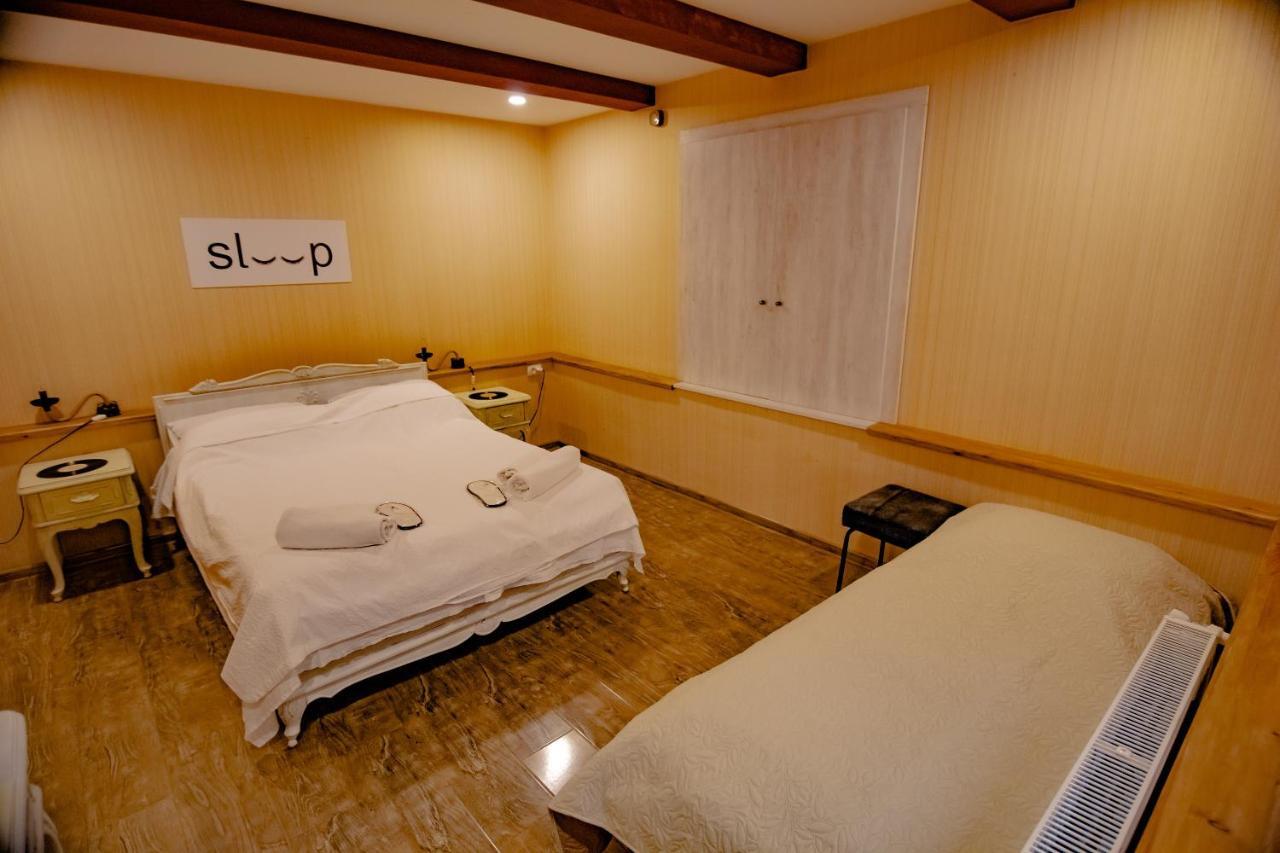 Qilimcha'S Guesthouse-Art Museum Telavi Eksteriør billede